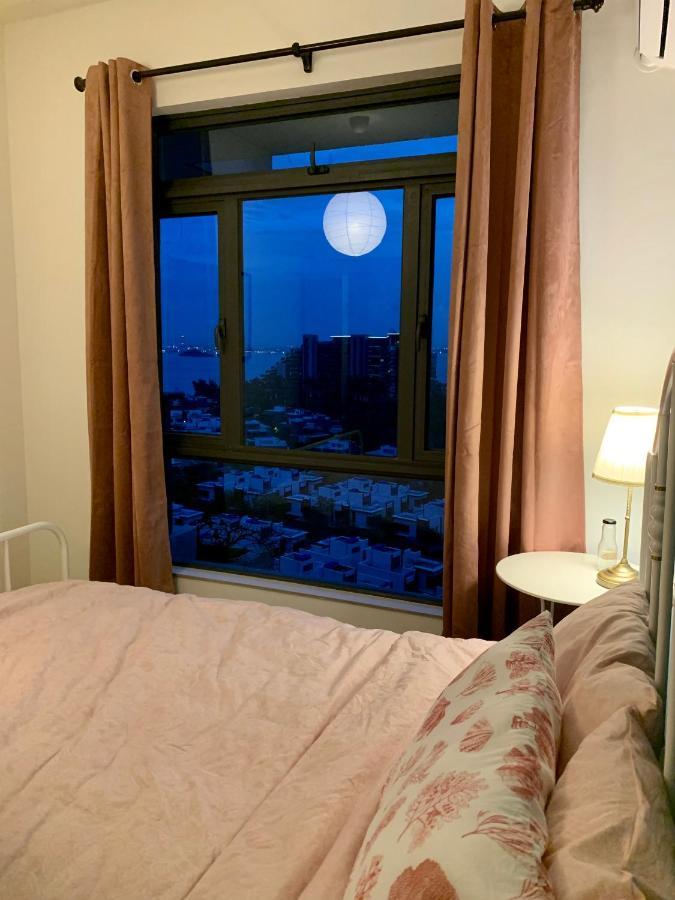 Sea View 2 Bedroom Fully Furnished Apartment Forest City Starview Bay Johor Malaysia Kampong Pok Kechil Extérieur photo